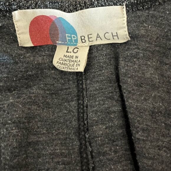 Free People beach Bicoastal Romper - Picture 4 of 9